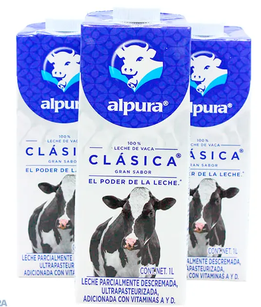 Marca Alpura Clásica