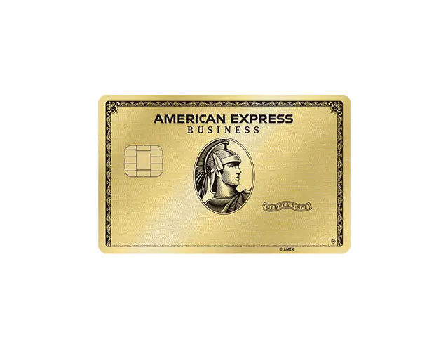 American Express Gold Card