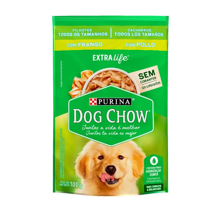 Marcas Dog Chow