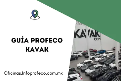 Guía Profeco Kavak