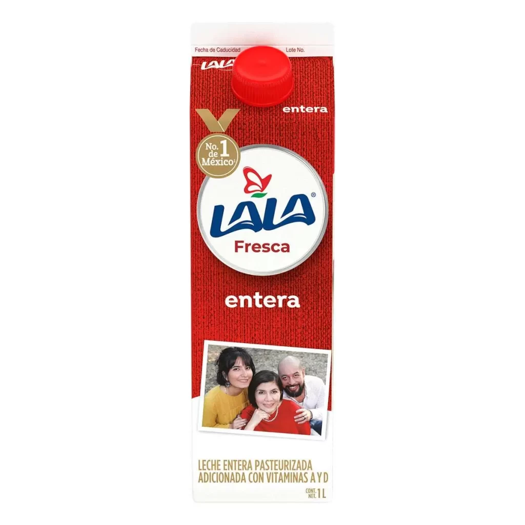 Marca Lala Entera