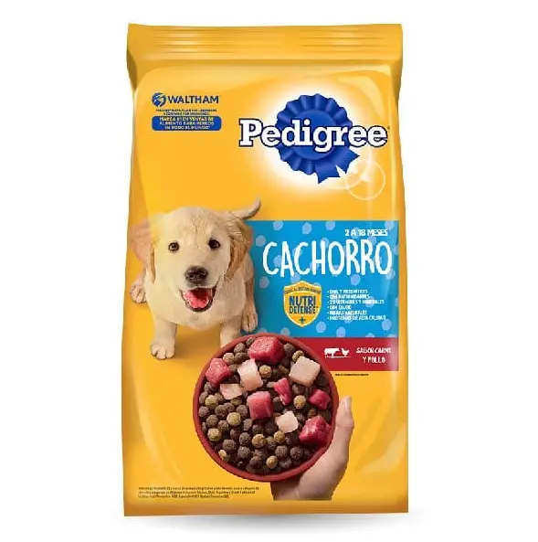 Marcas Pedigree