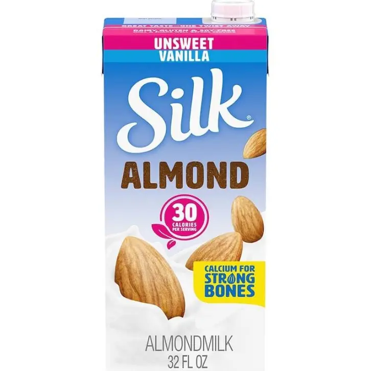 Marca Silk Almendra