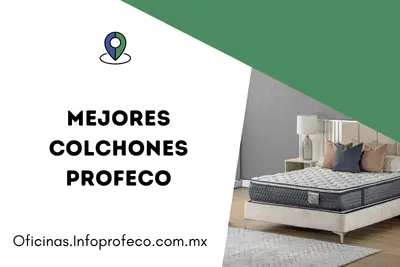 Mejores Colchones PROFECO