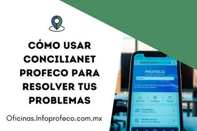 Cómo Usar Concilianet PROFECO Para Resolver Tus Problemas
