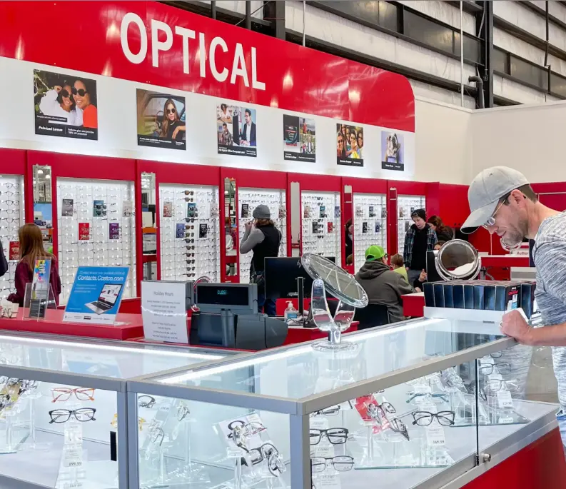 Costco Optical