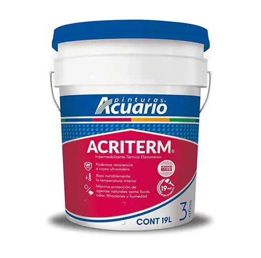 Impermeabilizante Acuario Professional