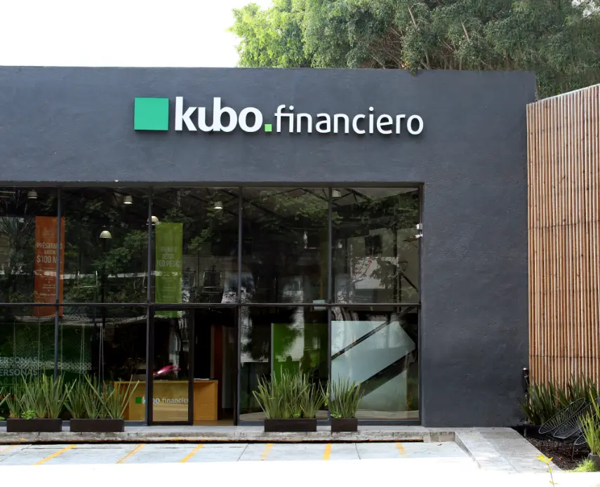 Kubo Financiero Mexico