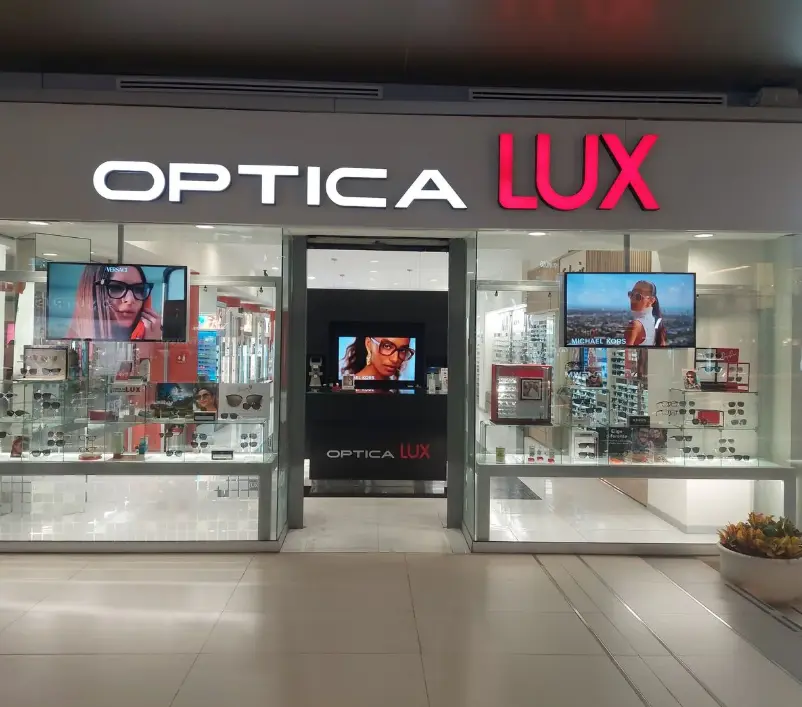 Ópticas Lux