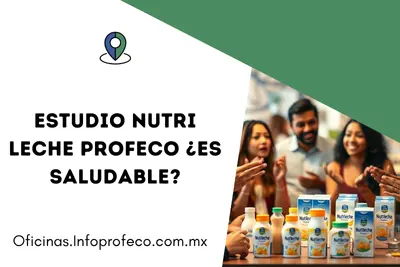 Reseña de Nutri Leche Profeco ¿Vale la Pena