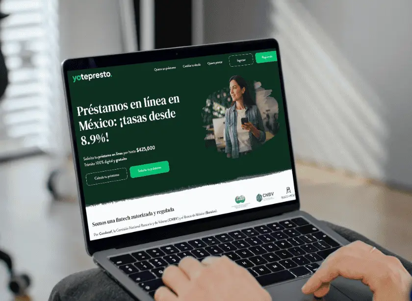 Yotepresto Mexico