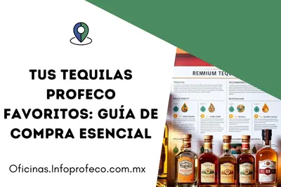 Tus Tequilas Profeco Favoritos Guía De Compra Esencial