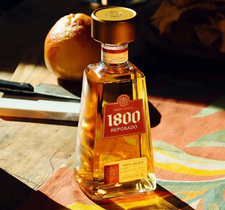 tequila 1800 Reposado